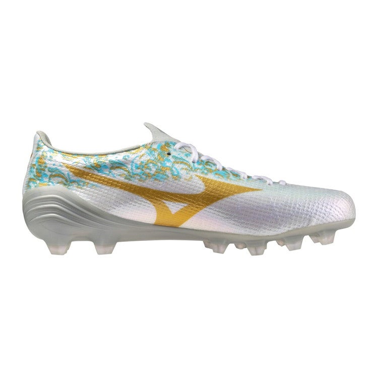 MIZUNO ミズノ ミズノアルファ 3 JF JAPAN ホワイト ジョアン