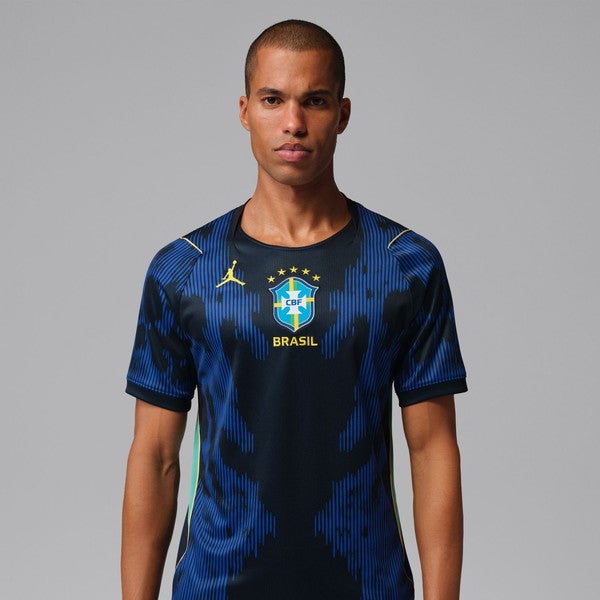 NIKE ナイキ ブラジル代表 2026 アウェイ レプリカユニフォーム iu1072