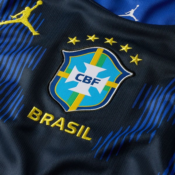 NIKE ナイキ ブラジル代表 2026 アウェイ レプリカユニフォーム iu1072
