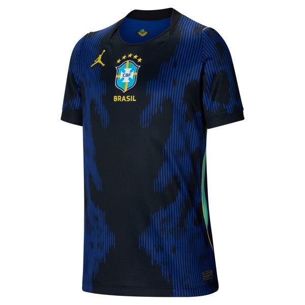 キッズ NIKE ナイキ ブラジル代表 2026 アウェイ レプリカユニフォーム