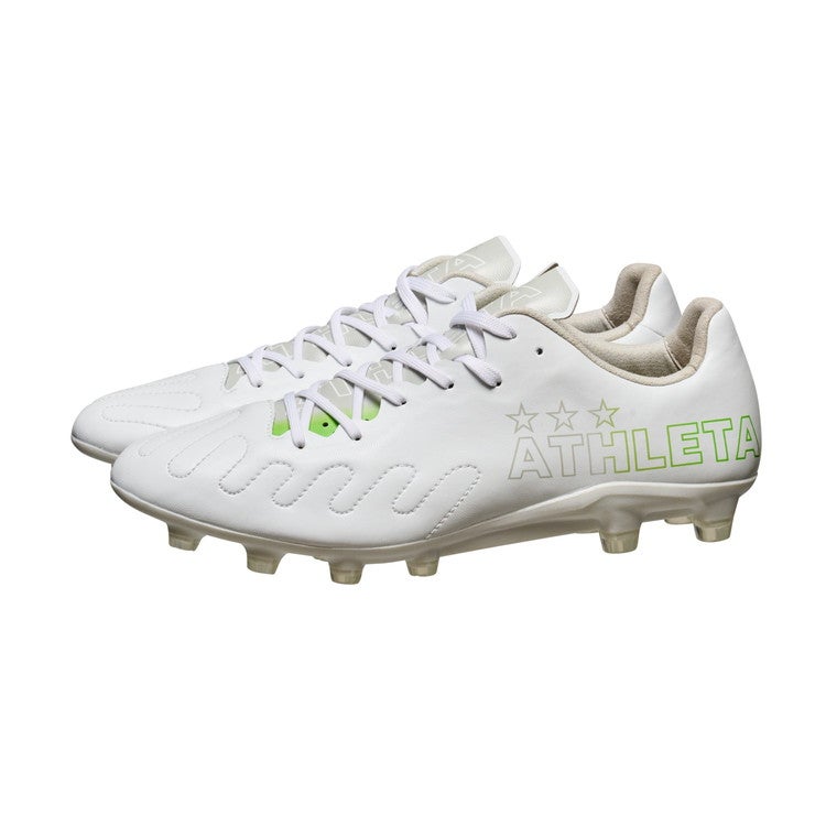 ATHLETA アスレタ Proxima Nua サッカースパイク WHT ホワイト 26SS