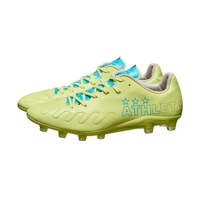 ATHLETA アスレタ Proxima Nua サッカースパイク CYE イエロー 26SS 