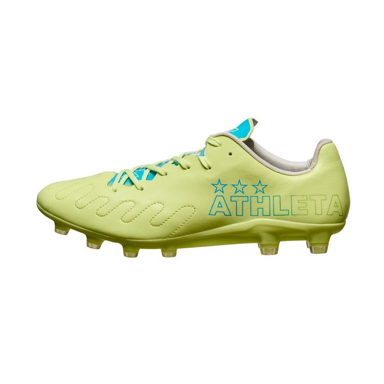 ATHLETA アスレタ Proxima Nua サッカースパイク CYE イエロー 26SS