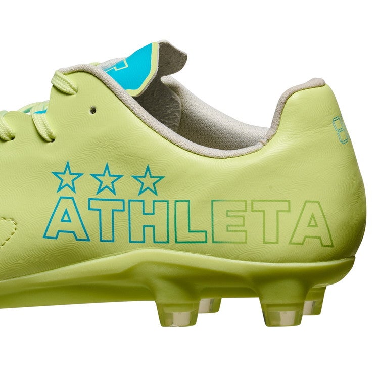 ATHLETA アスレタ Proxima Nua サッカースパイク CYE イエロー 26SS
