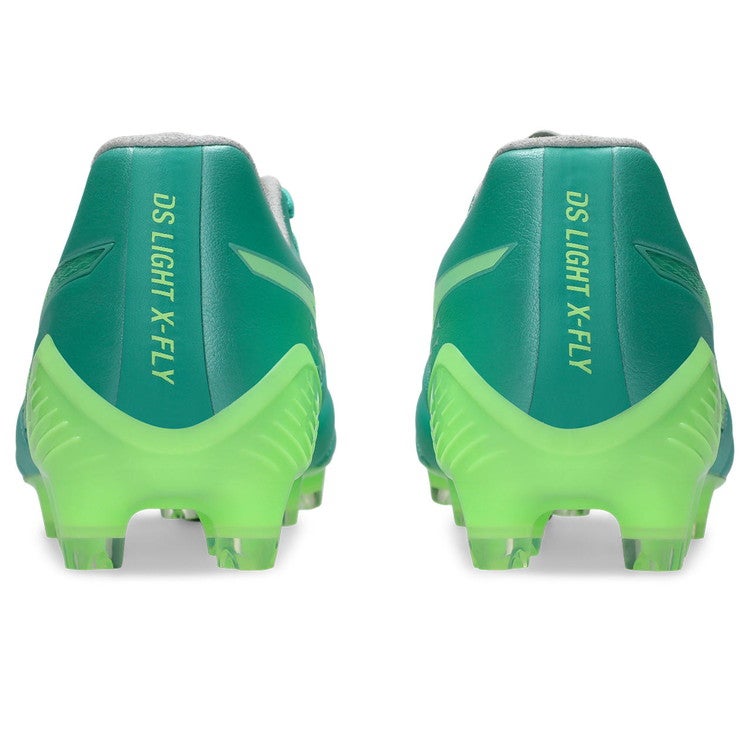 asics アシックス DS LIGHT X-FLY 6 AURORA GREEN/ILLUMINATE GREEN