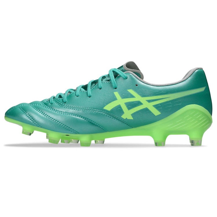 asics アシックス DS LIGHT X-FLY 6 AURORA GREEN/ILLUMINATE GREEN