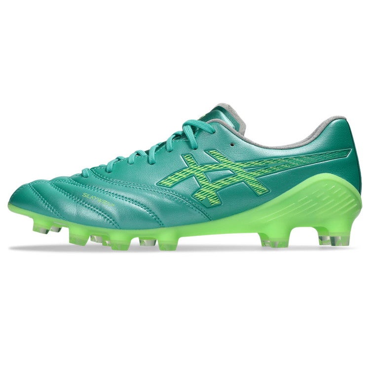 asics アシックス DS LIGHT X-FLY 6 AURORA GREEN/ILLUMINATE GREEN
