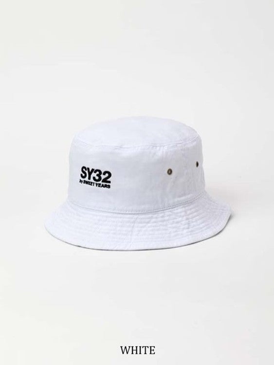 SY32 by SWEET YEARS ｴｽﾜｲｻｰﾃｨﾄｩｰ ﾊﾞｲ ｽｳｨｰﾄｲﾔｰｽﾞ BASIC LOGO BUCKET