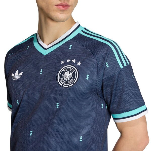 adidas アディダス ドイツ代表 2026 アウェイ レプリカ ユニフォーム