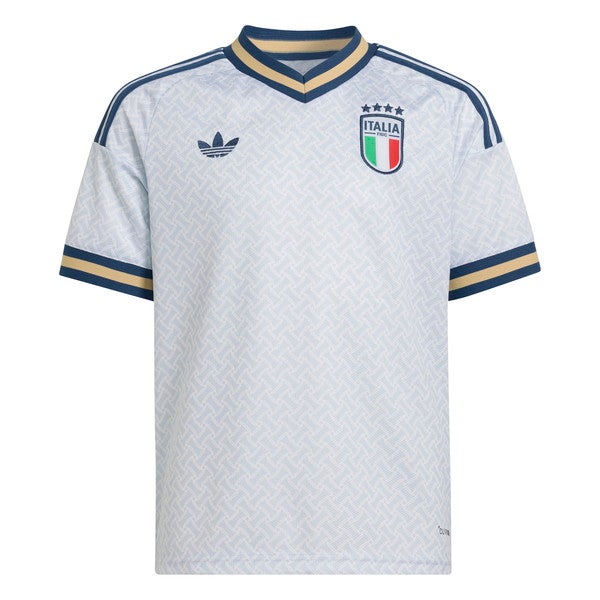 キッズ adidas アディダス イタリア代表 2026 アウェイ レプリカ