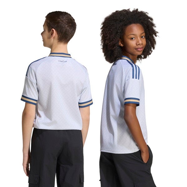 キッズ adidas アディダス イタリア代表 2026 アウェイ レプリカ