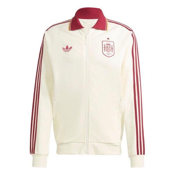 adidas アディダス スペイン代表 2026 アウェイ アンセムジャケット