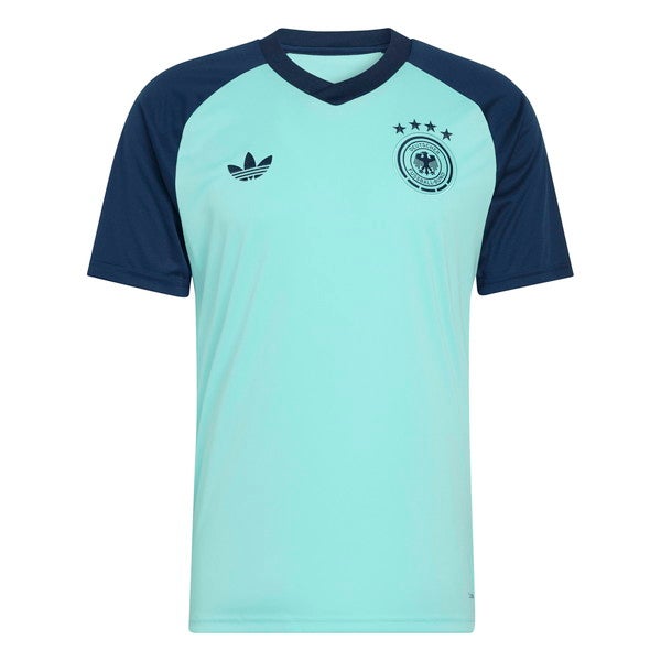 adidas アディダス ドイツ代表 2026 アウェイ プレマッチジャージー