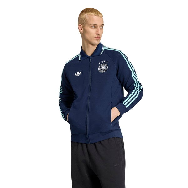adidas アディダス イタリア代表 2026 アウェイ アンセムジャケット