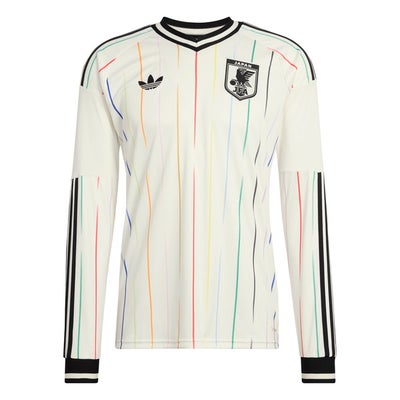 adidas アディダス】＃7 三笘薫 サッカー 日本代表 2024 アウェイ 