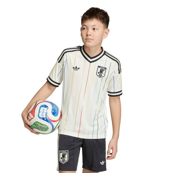 キッズ adidas アディダス サッカー日本代表2026アウェイ レプリカ