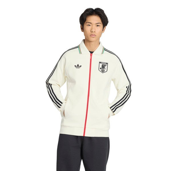 adidas アディダス サッカー日本代表2026アウェイ アンセムジャケット