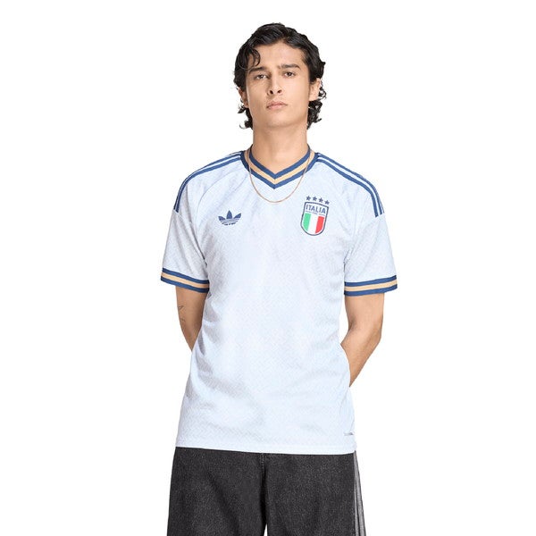 adidas アディダス イタリア代表 2026 アウェイ レプリカ ユニフォーム