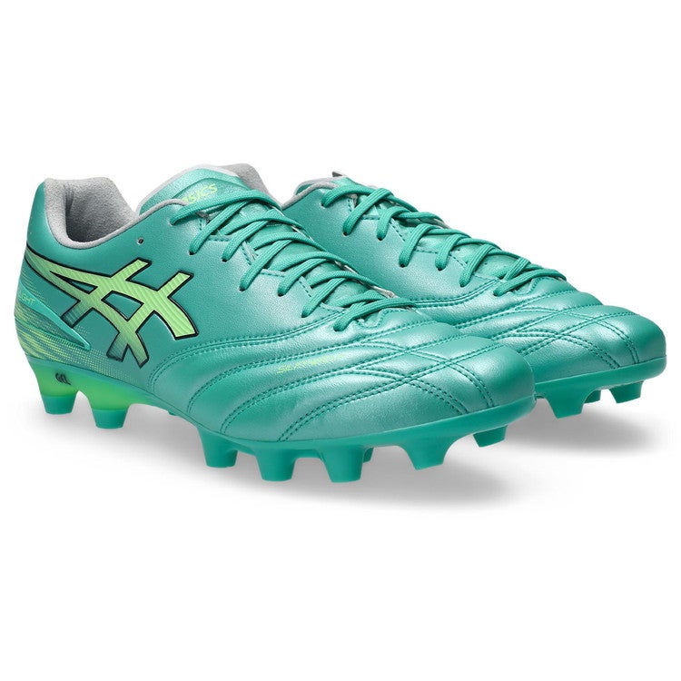 asics アシックス DS LIGHT PRO WIDE AURORA GREEN/ILLUMINATE GREEN