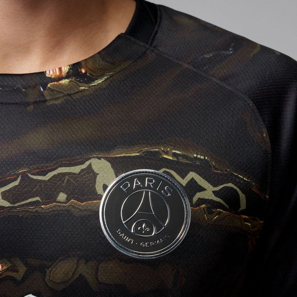 NIKE ナイキ 25/26 PSG パリサンジェルマン 5th 長袖 レプリカシャツ
