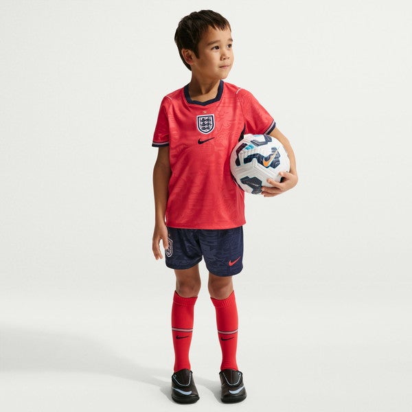 キッズ NIKE ナイキ イングランド代表 2026 アウェイ ミニキット