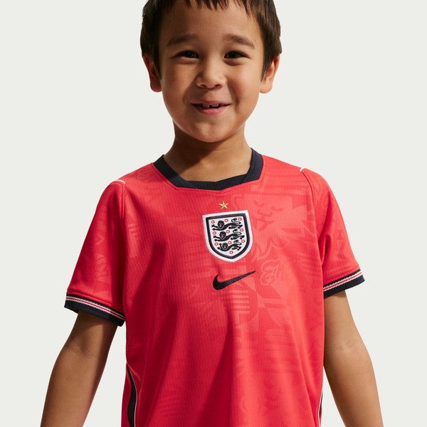 キッズ NIKE ナイキ イングランド代表 2026 アウェイ ミニキット