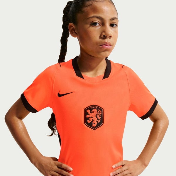 キッズ NIKE ナイキ オランダ代表 2026 ホーム レプリカユニフォーム