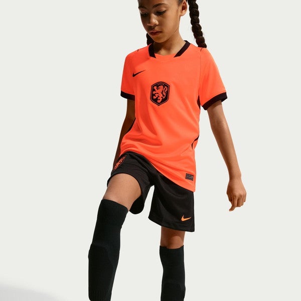 キッズ NIKE ナイキ オランダ代表 2026 ホーム レプリカユニフォーム