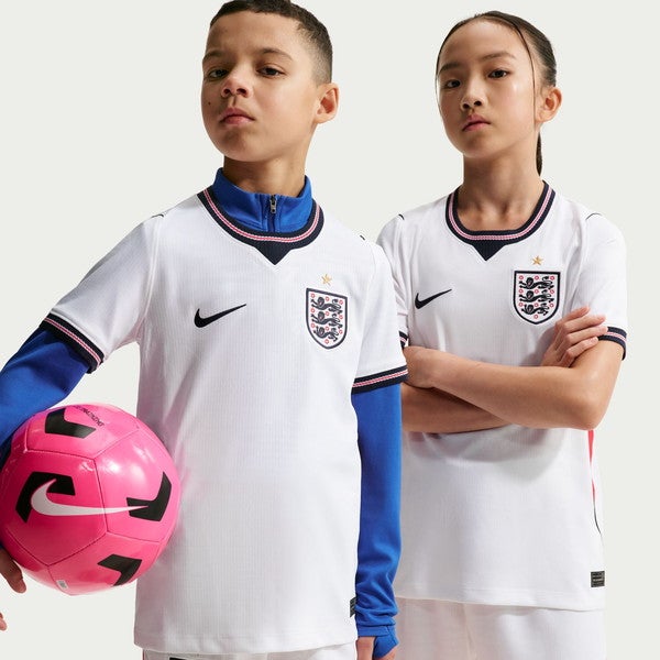キッズ NIKE ナイキ イングランド代表 2026 ホーム レプリカ