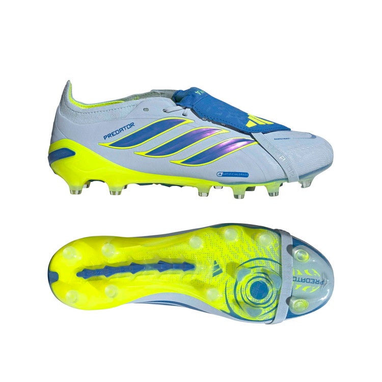 adidas アディダス プレデター ELITE FT AG クリスタルスカイ JR5900