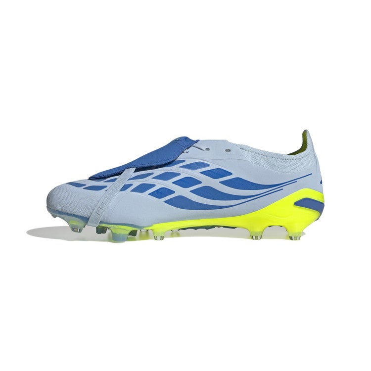 adidas アディダス プレデター ELITE FT AG クリスタルスカイ JR5900