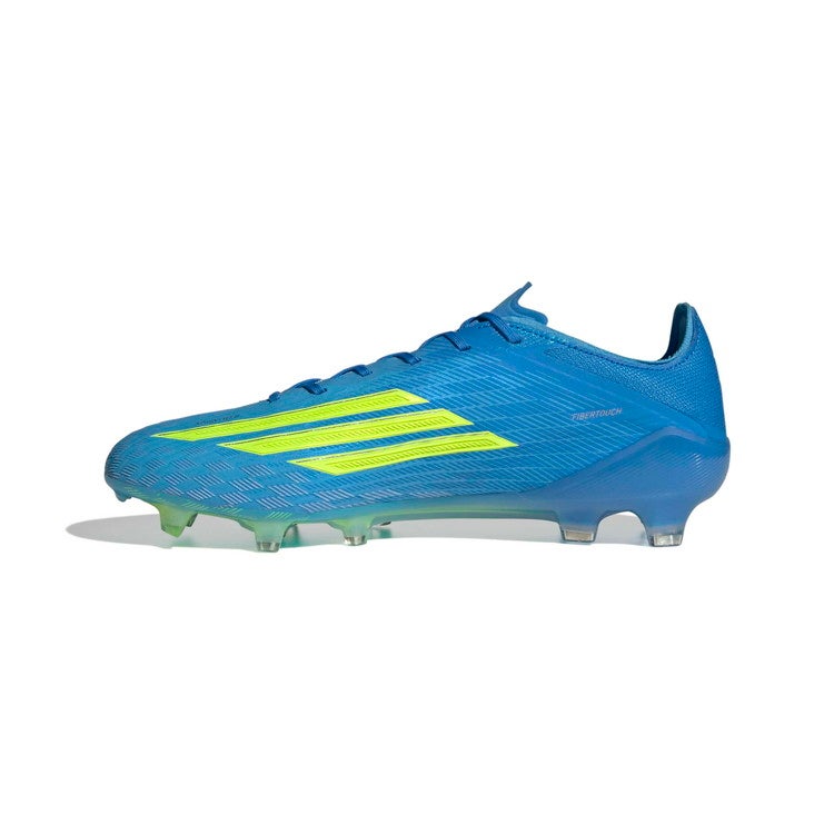 adidas アディダス F50 ELITE FG ルシッドレイブルー JR6450 ICE COLD
