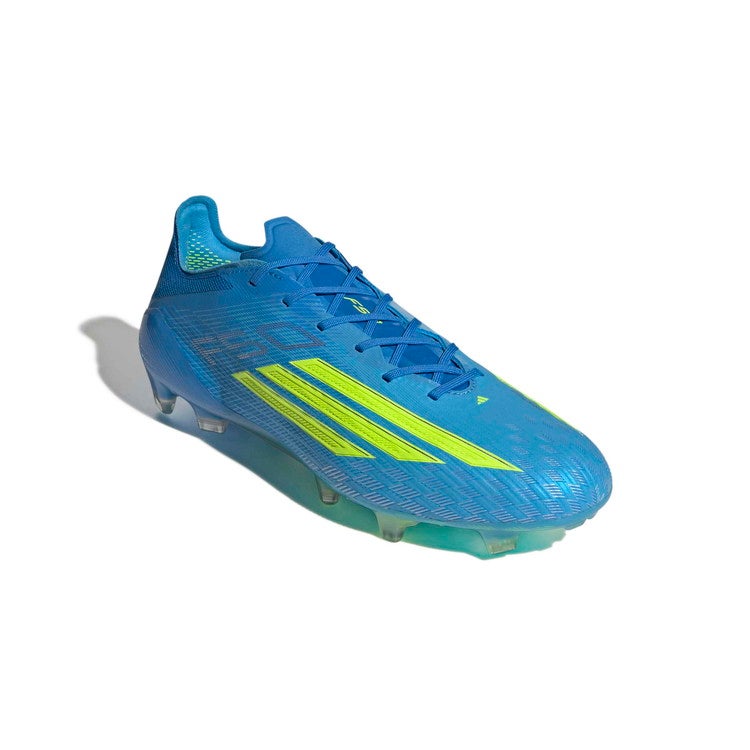 adidas アディダス F50 ELITE FG ルシッドレイブルー JR6450 ICE COLD