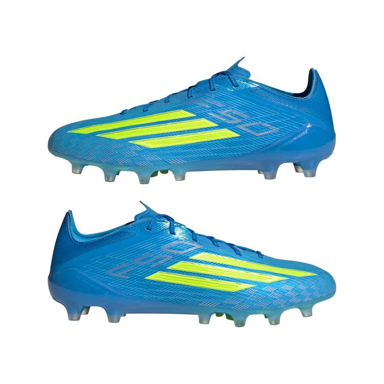 adidas アディダス F50 ELITE AG ルシッドレイブルー JR6463 ICE COLD