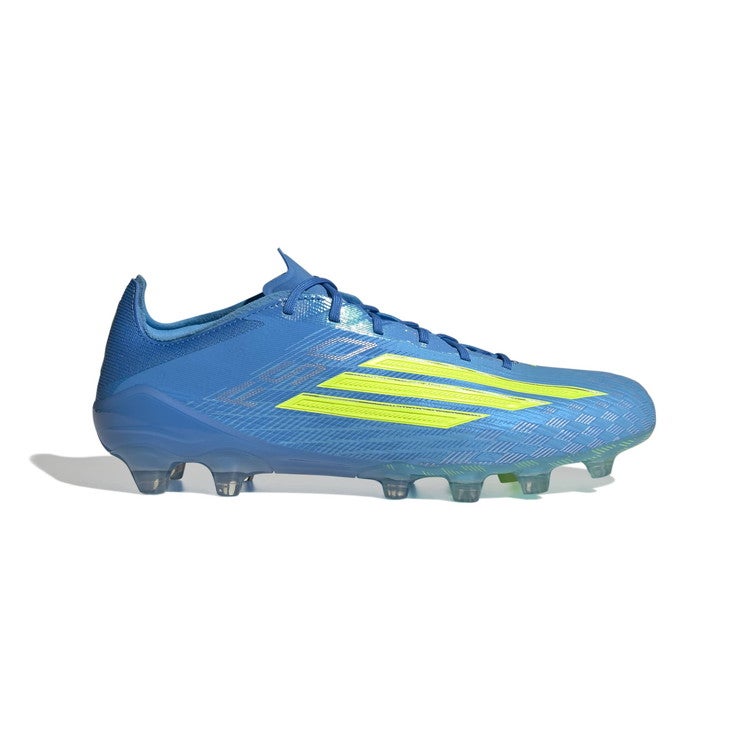 adidas アディダス F50 ELITE HG/AG JAPAN ルシッドレイブルー JR6465