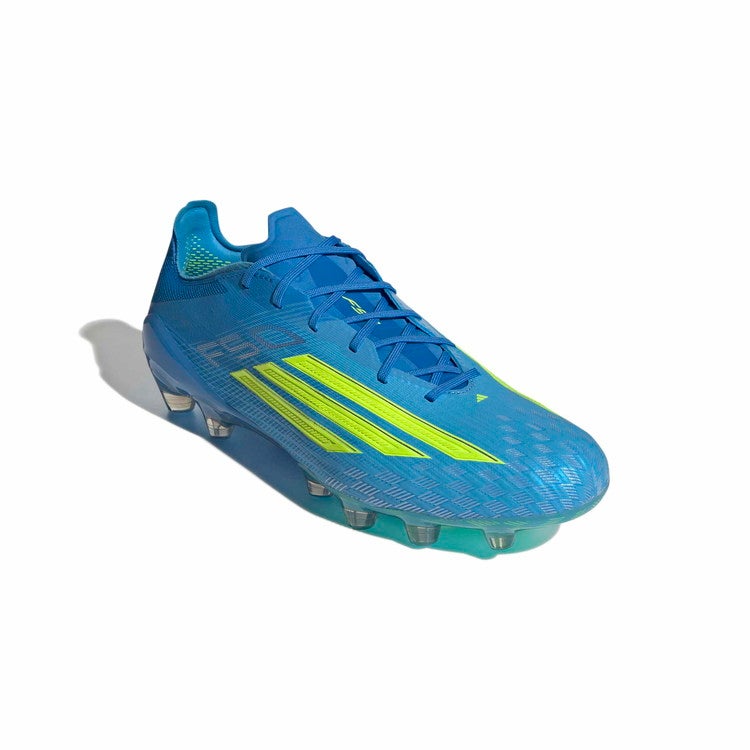 adidas アディダス F50 ELITE HG/AG JAPAN ルシッドレイブルー JR6465