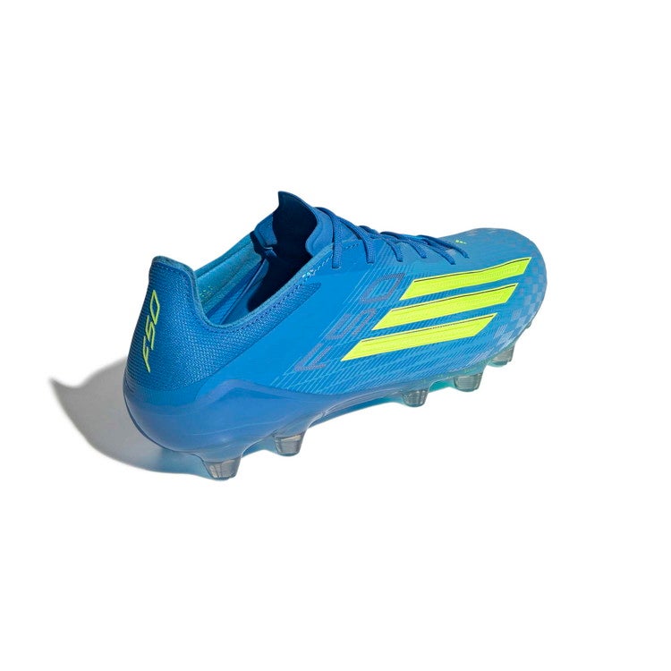 adidas アディダス F50 ELITE HG/AG JAPAN ルシッドレイブルー JR6465