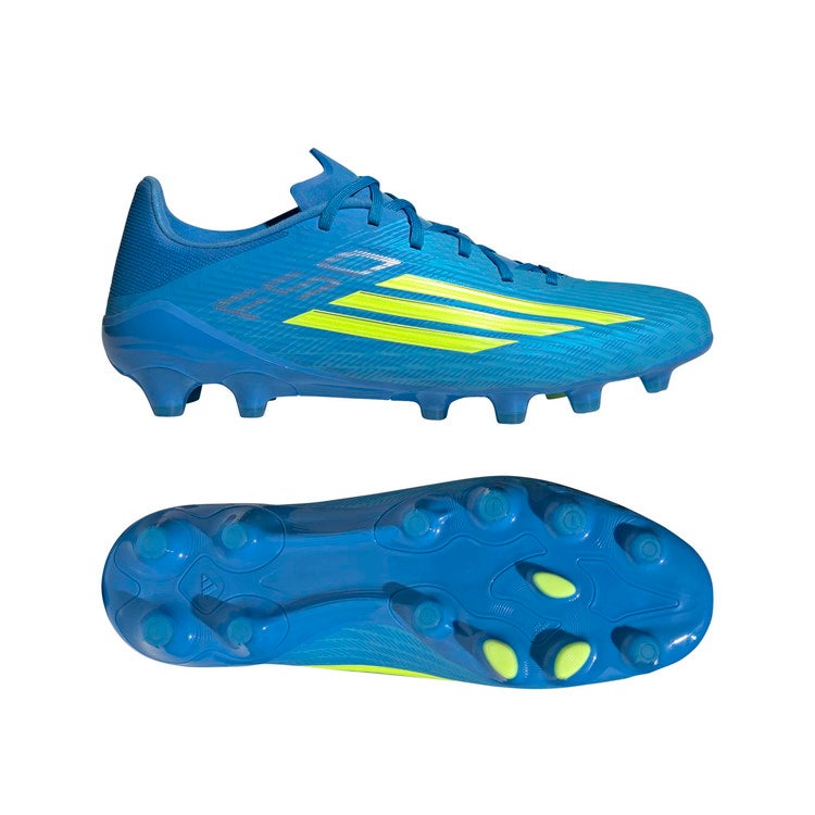 adidas アディダス F50 PRO HG/AG JAPAN ルシッドレイブルー JR9604