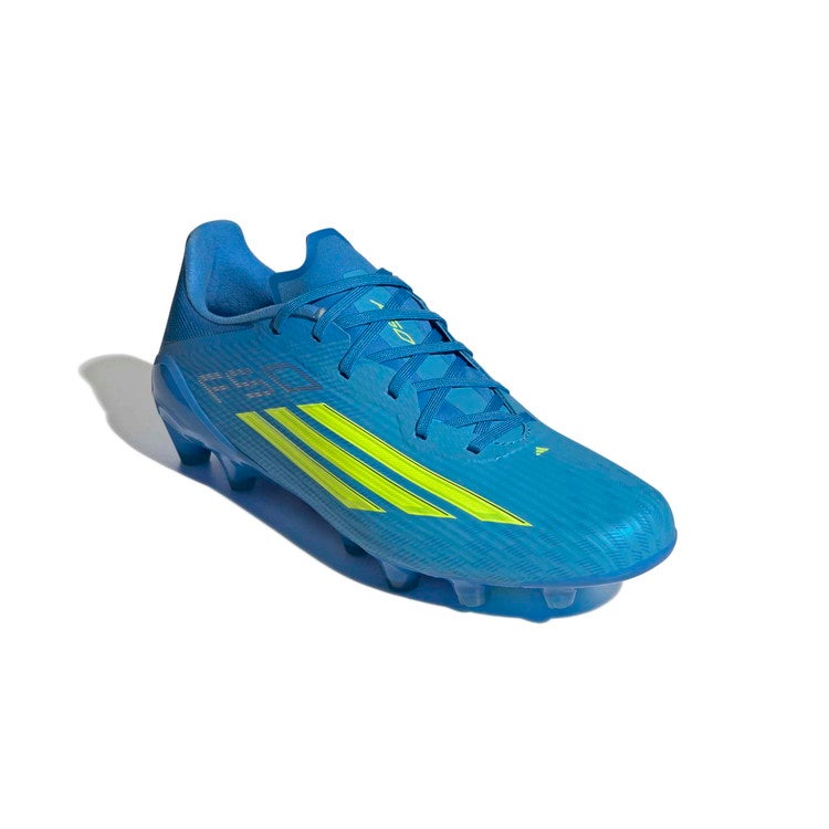 adidas アディダス F50 LEAGUE HG/AG JAPAN ルシッドレイブルー JQ4349