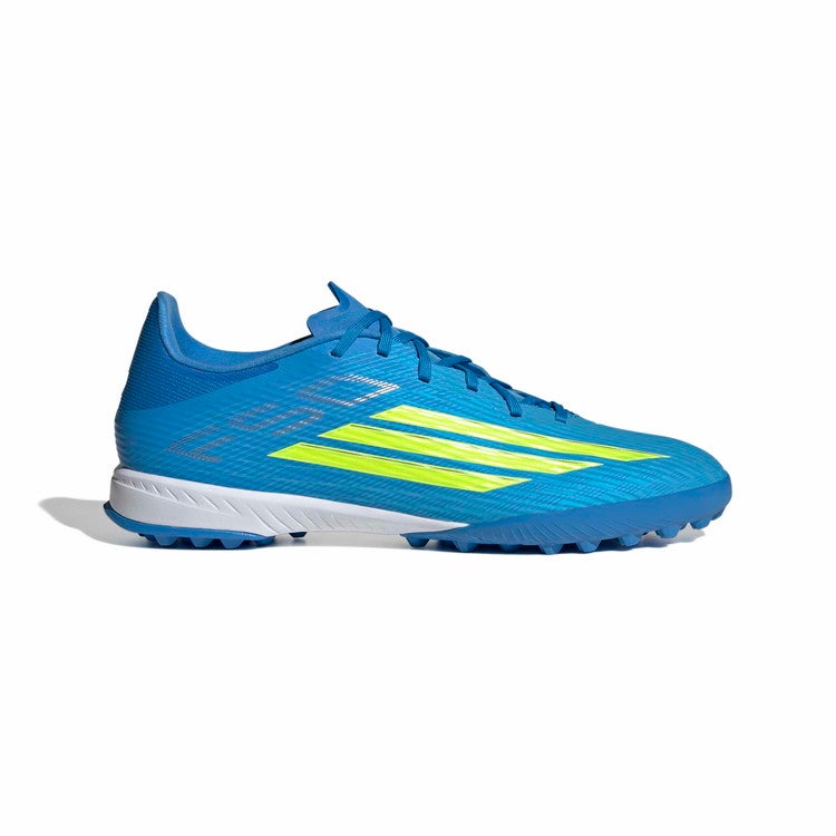 adidas アディダス F50 LEAGUE TF ルシッドレイブルー JR8975 ICE COLD