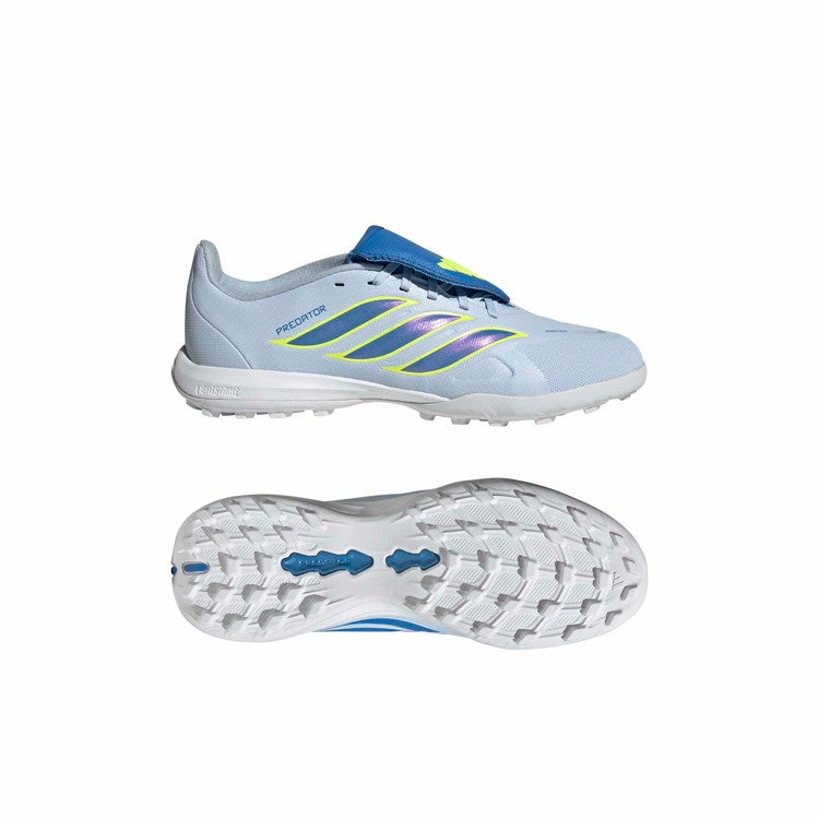 adidas アディダス プレデター LEAGUE FT TF J クリスタルスカイ