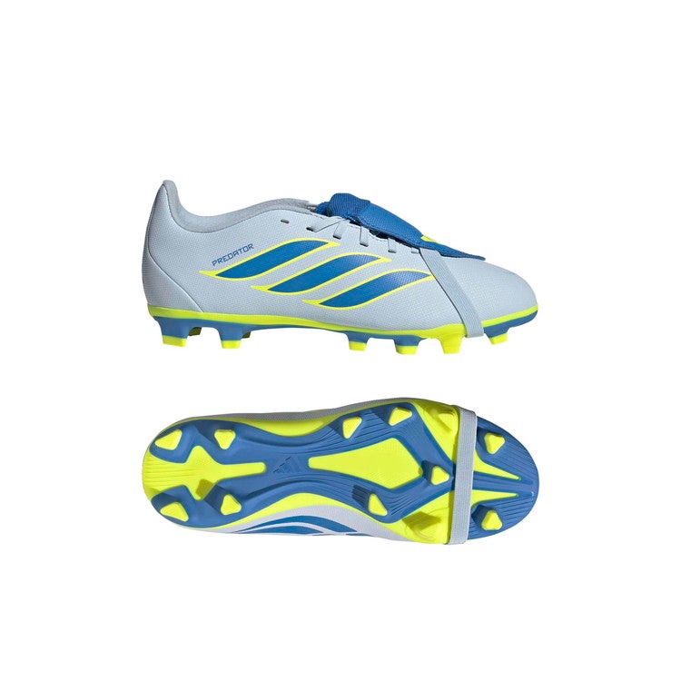 adidas アディダス プレデター CLUB FT FxG J クリスタルスカイ KI8897