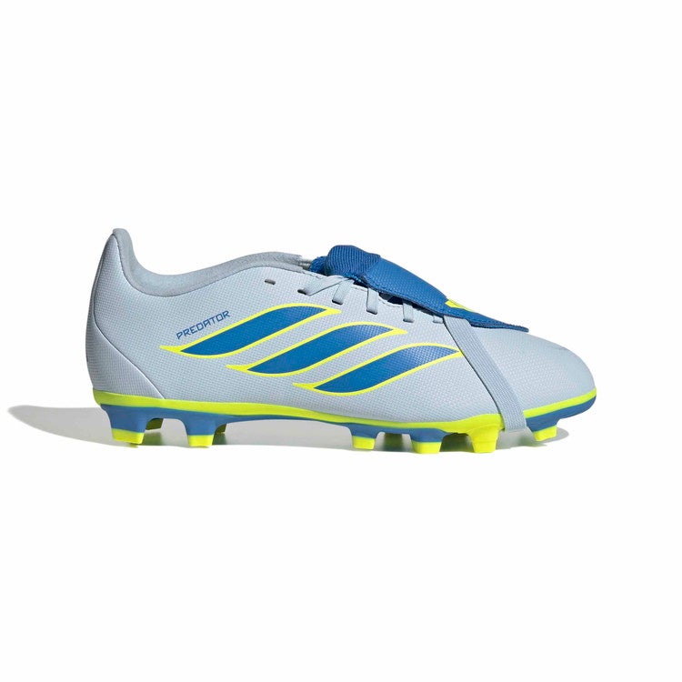 adidas アディダス プレデター CLUB FT FxG J クリスタルスカイ KI8897