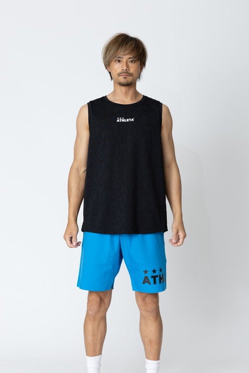 ATHLETA アスレタ ポケ付きプラクティスパンツ 26SS 02437 | 【公式