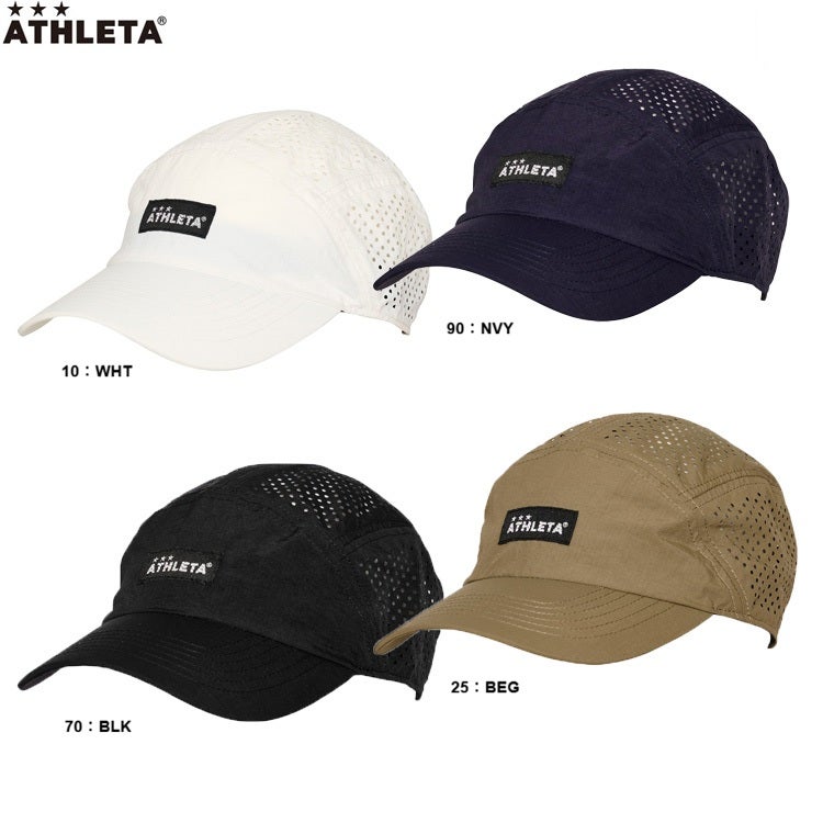ATHLETA アスレタ ドットメッシュキャップ 26SS 05347 | 【公式