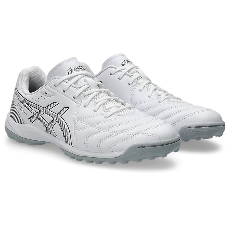 asics アシックス JUNIOLE 7 TF ELECTRIC BLUE/PURE SILVER 1104A056