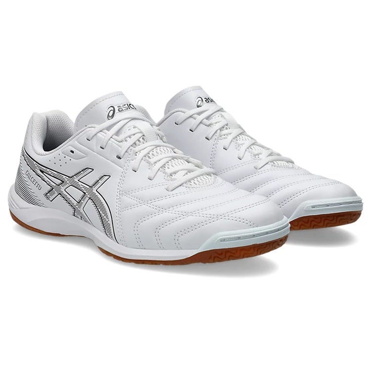asics アシックス DESTAQUE K FF YELLOW/ATLANTIS BLUE 1111A217 750