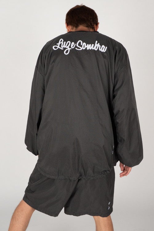LUZeSOMBRA ルースイソンブラ OAO PLAID NYLON SHORTS 25FW l1252304