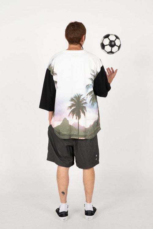 LUZeSOMBRA ルースイソンブラ OAO PLAID NYLON SHORTS 25FW l1252304