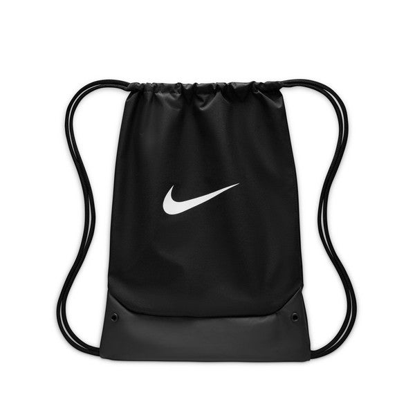 NIKE ナイキ ブラジリア ドローストリング X ジムサック ブラック